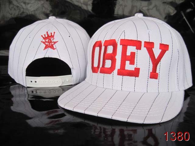 OBEY Snapback Hat SG15